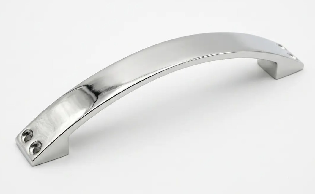 Aluminium Nano Handle 6" Silver Bright